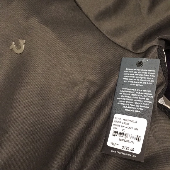 True Religion Sweat Suit - Picture 5 of 8